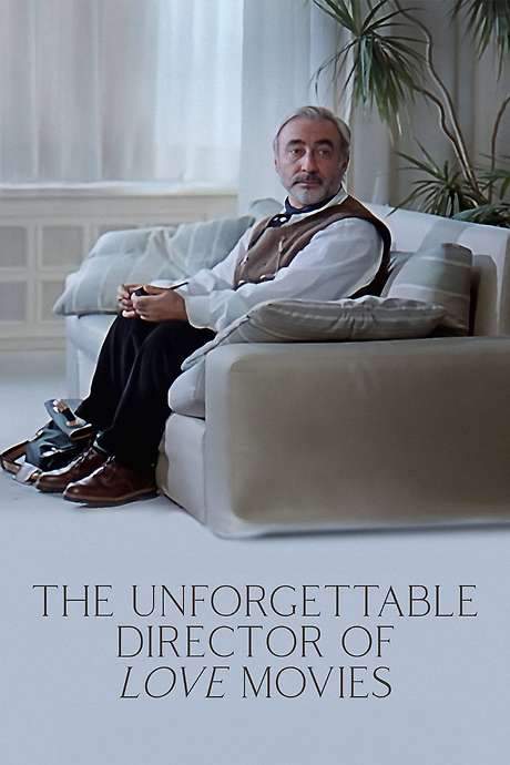 The Unforgettable Director of Love Movies (1990) movie poster