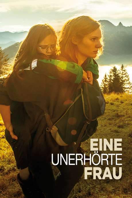 The Unheard Woman (2016) movie poster