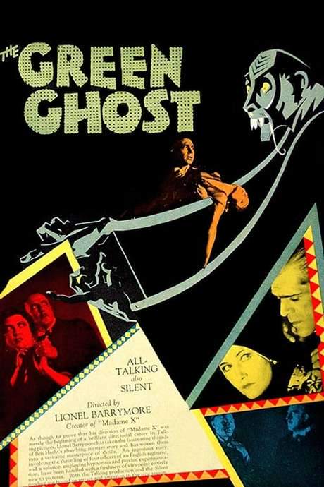 The Unholy Night (1929) movie poster