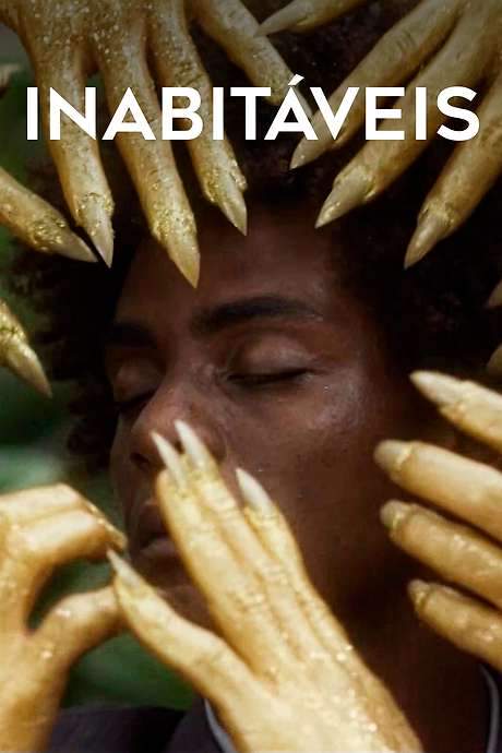 The Uninhabitable Ones (2020) movie poster