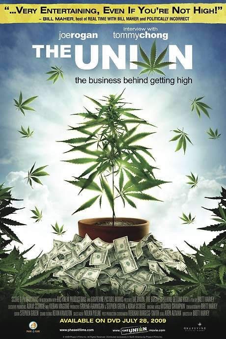 The Union: The Business Behind Getting High (2007) movie poster
