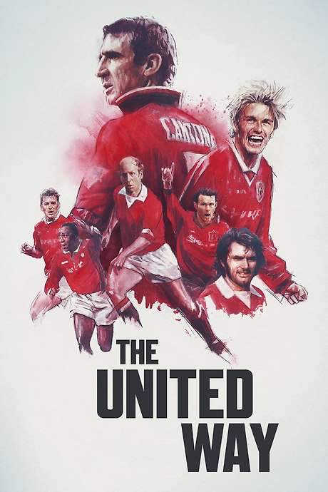 The United Way (2021) movie poster