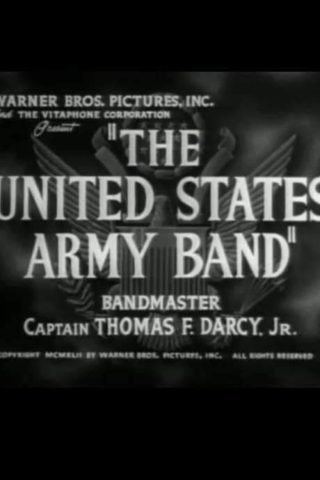 The United States Army Band (1943) movie poster