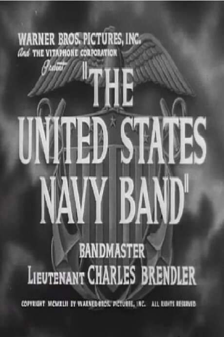 The United States Navy Band (1943) movie poster