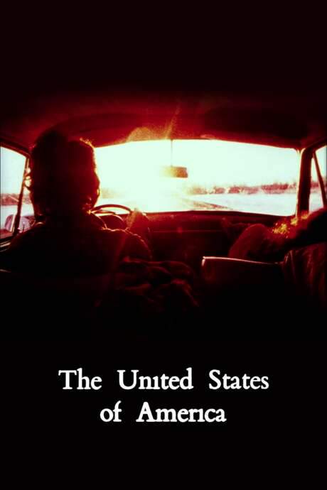 The United States of America (1975) movie poster