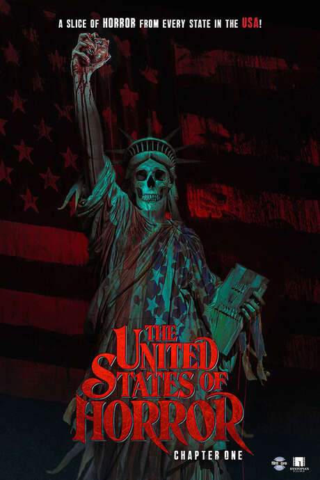 The United States of Horror: Chapter 1 (2021) movie poster