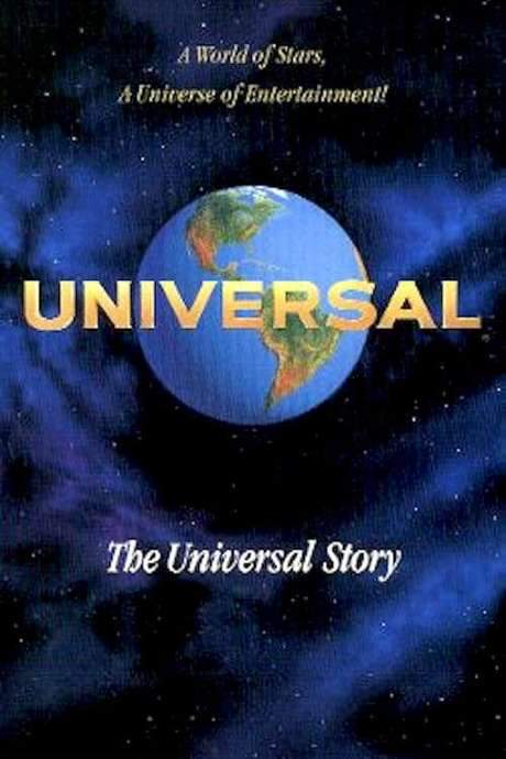 The Universal Story (1996) movie poster