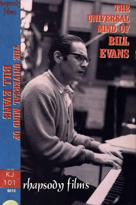 The Universal Mind of Bill Evans (1966) movie poster