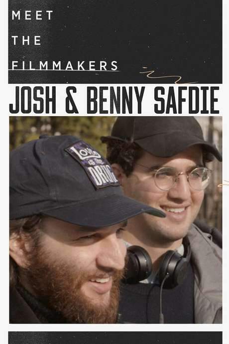 The Universe Is Out There: Josh and Benny Safdie (2017) movie poster