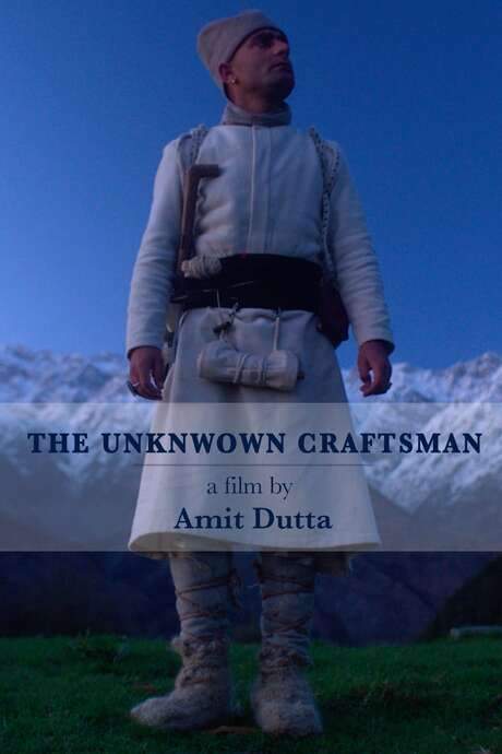 The Unknown Craftsman (2017) movie poster