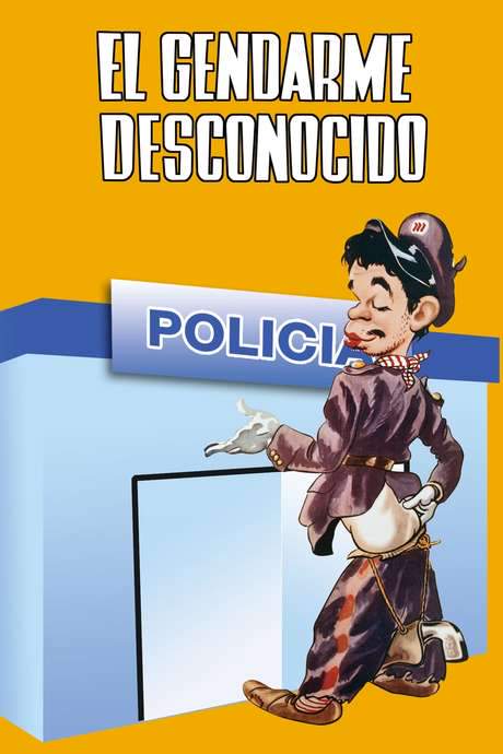 The Unknown Policeman (1941) movie poster