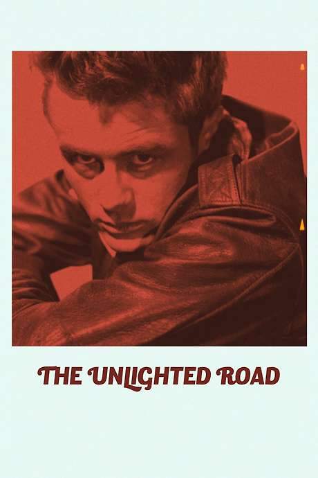 The Unlighted Road (1955) movie poster