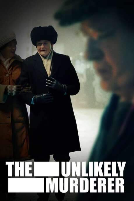 The Unlikely Murderer (2021) movie poster