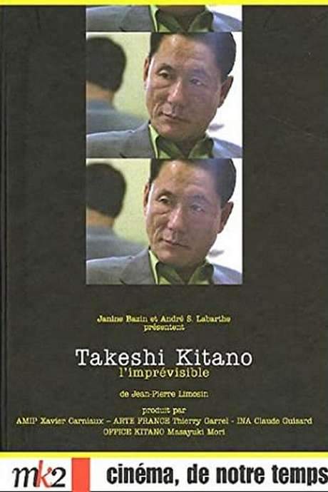 The Unpredictable Takeshi Kitano (1999) movie poster