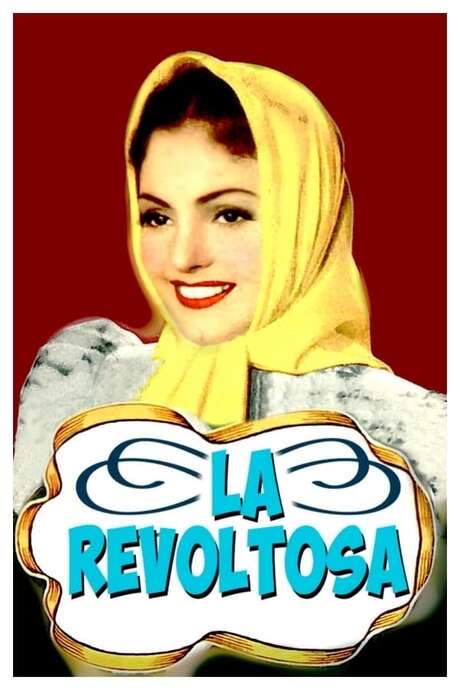 The Unruly Girl (1950) movie poster