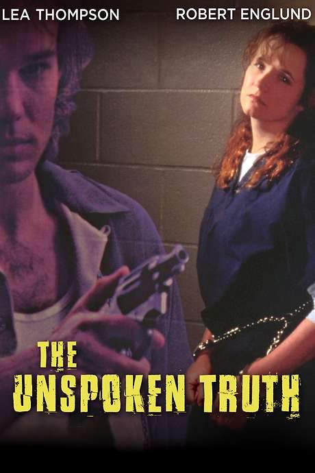 The Unspoken Truth (1995) movie poster