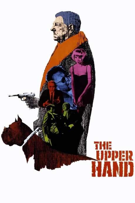 The Upper Hand (1966) movie poster