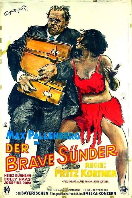 The Upright Sinner (1931) movie poster