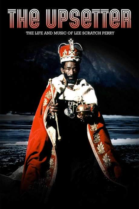 The Upsetter: The Life and Music of Lee Scratch Perry (2008) movie poster