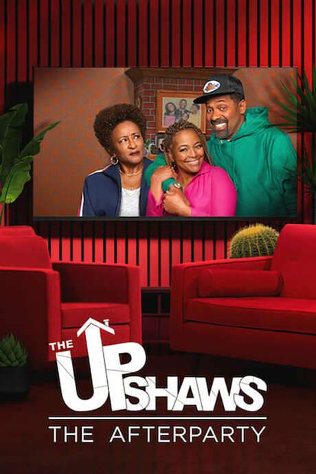 The Upshaws - The Afterparty (2021) movie poster