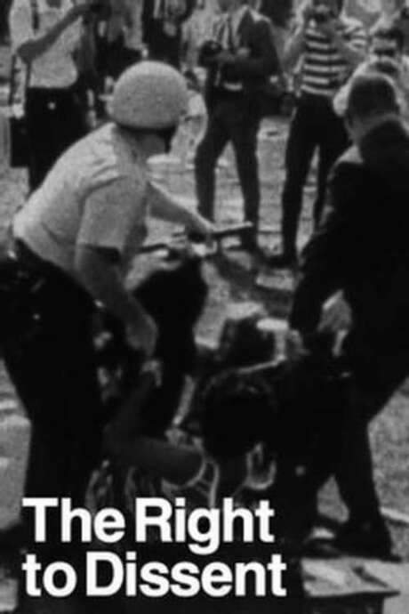 The Urban Crisis and the New Militants: Module 1 - The Right to Dissent: A Press Conference (1968) movie poster