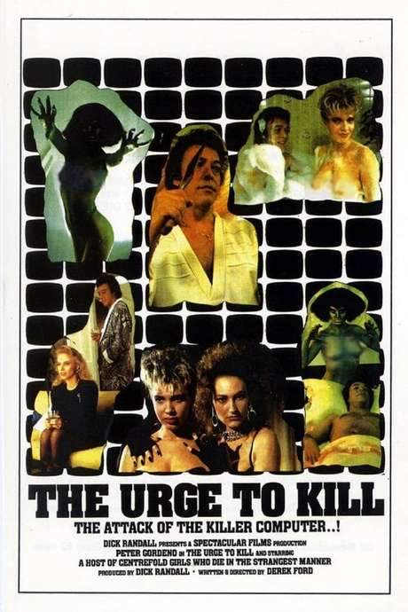 The Urge to Kill (1989) movie poster