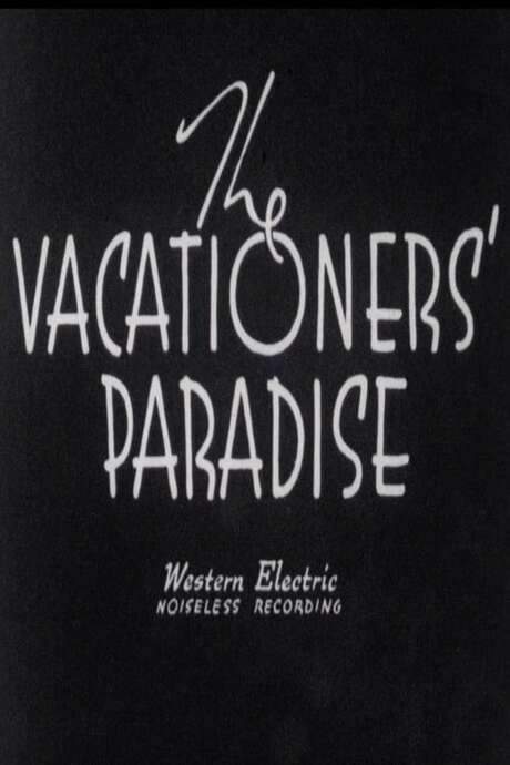The Vacationers’ Paradise (1942) movie poster
