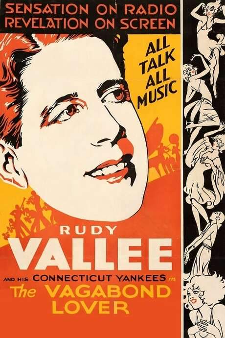 The Vagabond Lover (1929) movie poster
