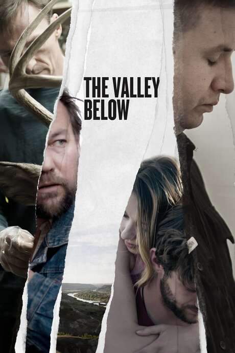 The Valley Below (2014) movie poster