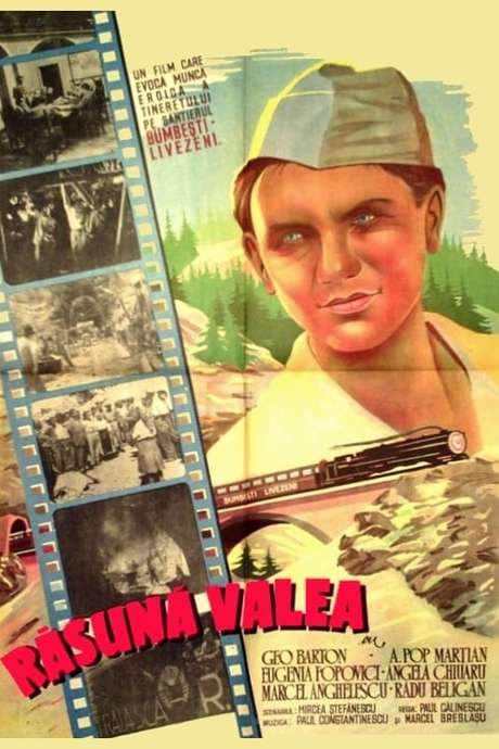 The Valley Resounds (1950) movie poster
