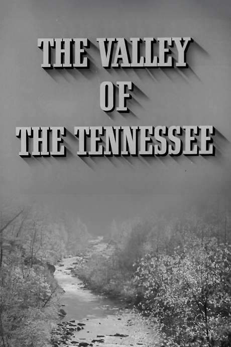 The Valley of the Tennessee (1944) movie poster