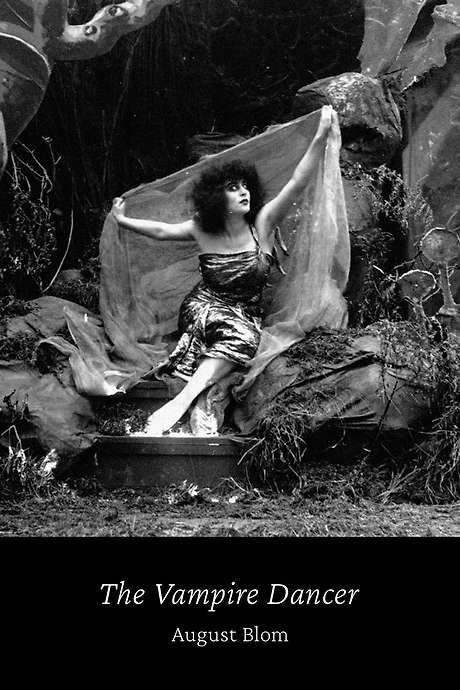 The Vampire Dancer (1912) movie poster