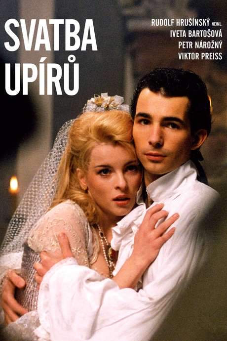 The Vampire Wedding (1993) movie poster