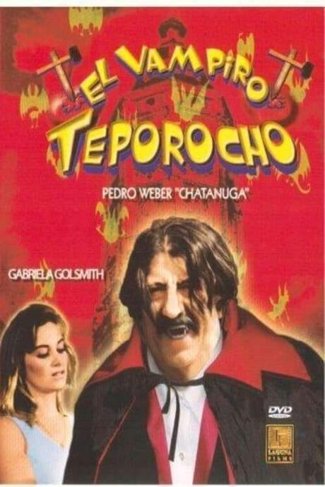 The Vampire Wino (1989) movie poster