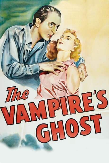 The Vampire’s Ghost (1945) movie poster