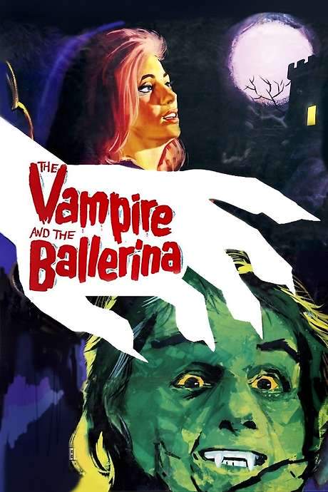 The Vampire and the Ballerina (1960) movie poster
