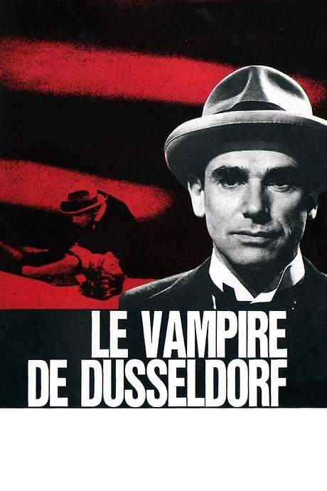 The Vampire of Dusseldorf (1965) movie poster