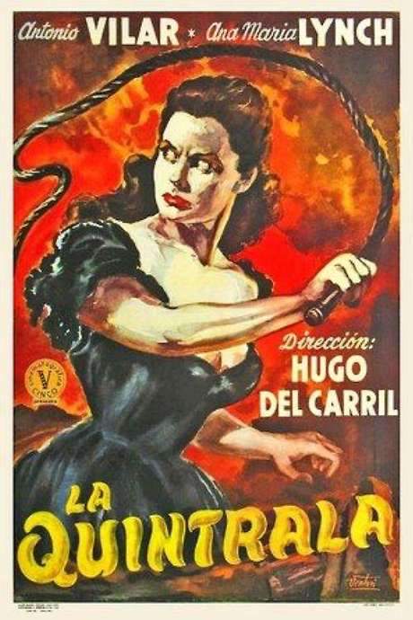 The Vampire of Santiago (1955) movie poster