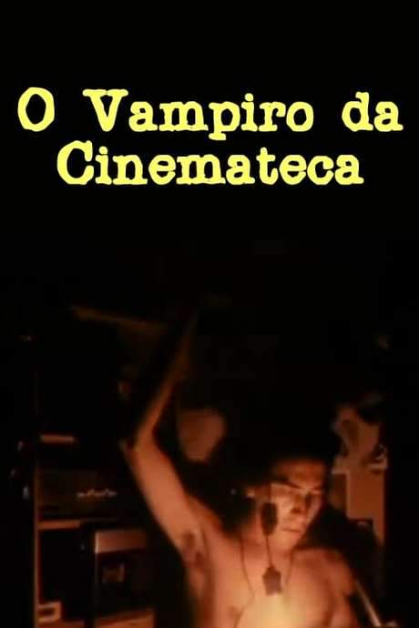The Vampire of the Cinematheque (1976) movie poster