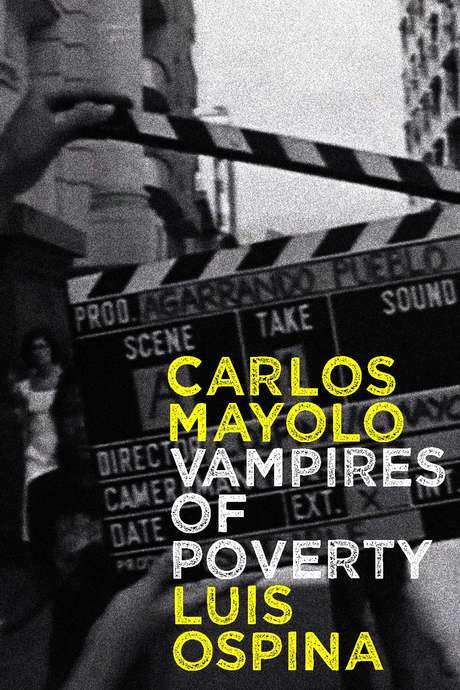 The Vampires of Poverty (1977) movie poster