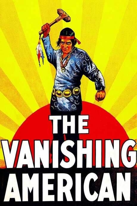 The Vanishing American (1925) movie poster