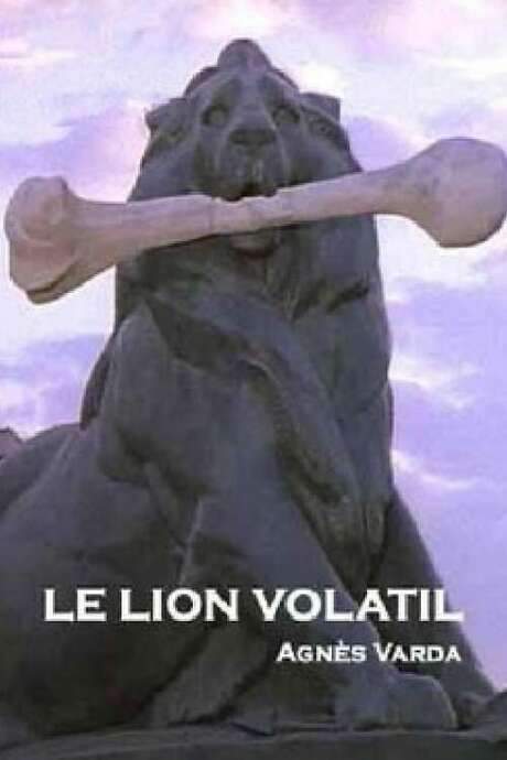 The Vanishing Lion (2003) movie poster