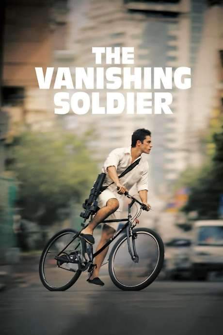 The Vanishing Soldier (2023) movie poster