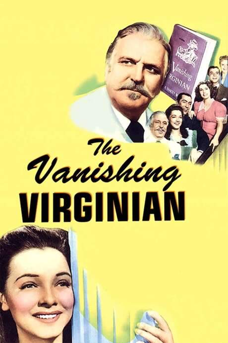 The Vanishing Virginian (1942) movie poster