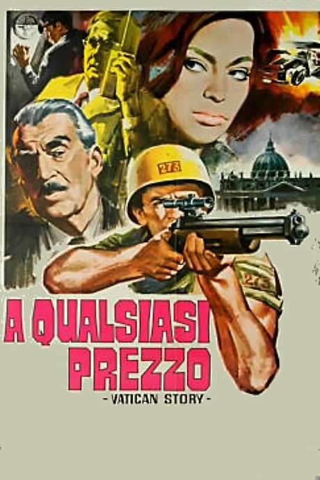 The Vatican Affair (1968) movie poster