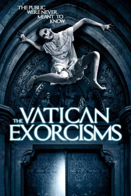 The Vatican Exorcisms (2013) movie poster