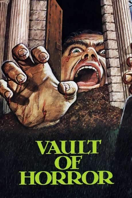 The Vault of Horror (1973) movie poster
