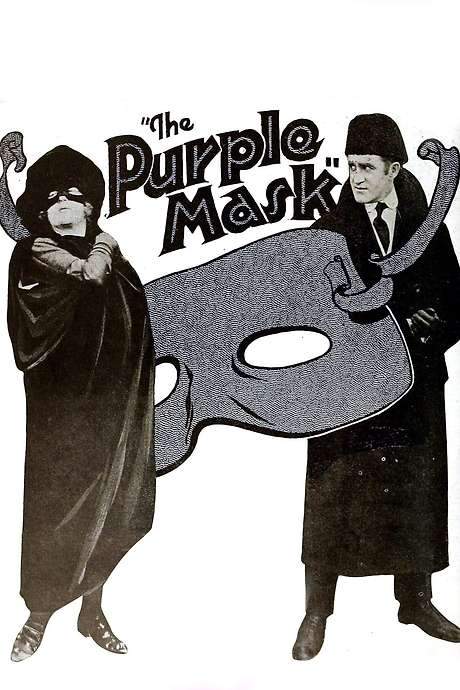 The Vault of Mystery (1917) movie poster
