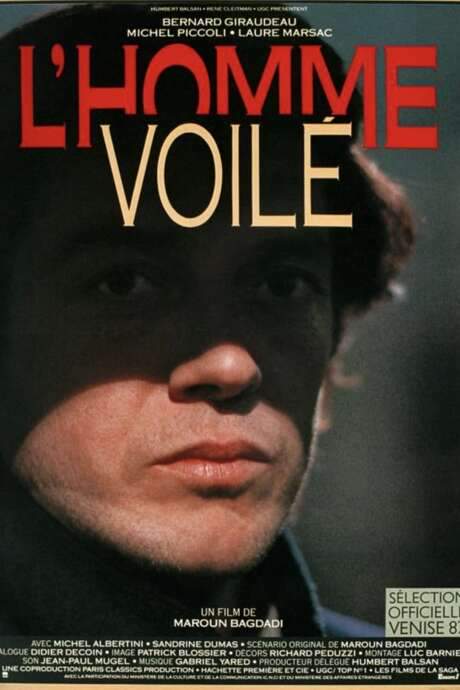 The Veiled Man (1987) movie poster