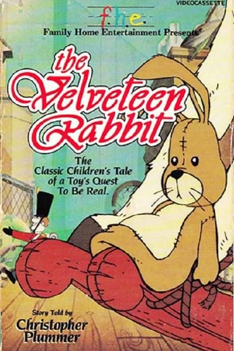 The Velveteen Rabbit (1985) movie poster